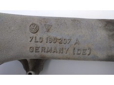Recambio de travesaño inferior para volkswagen touareg (7la) v6 referencia OEM IAM 7L0199207A 74770  2