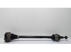 Recambio de transmision trasera derecha para audi q3 (8u) 2.0 tfsi (155kw) ambition quattro referencia OEM IAM 1K0501204D 57594 