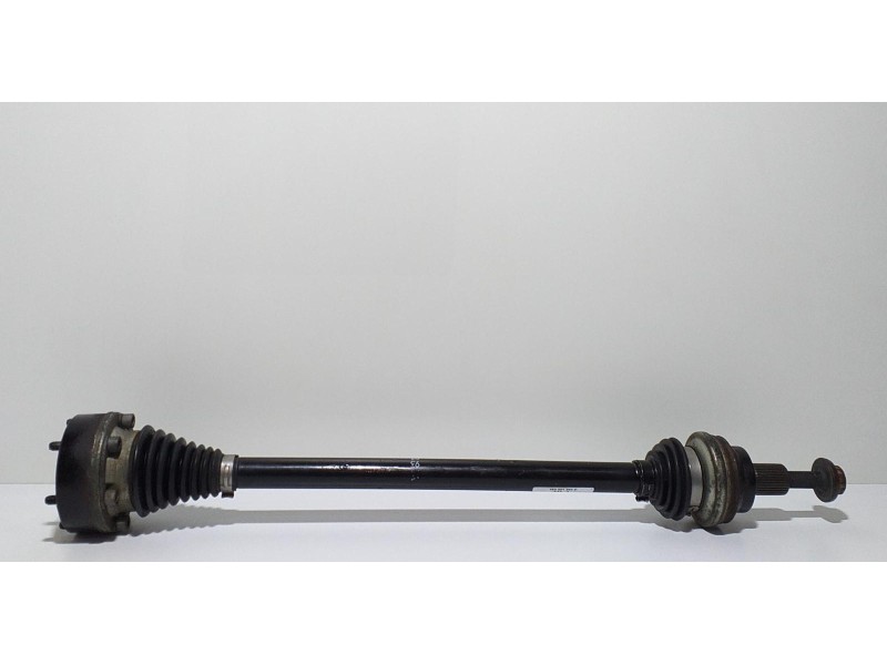 Recambio de transmision trasera derecha para audi q3 (8u) 2.0 tfsi (155kw) ambition quattro referencia OEM IAM 1K0501204D 57594 