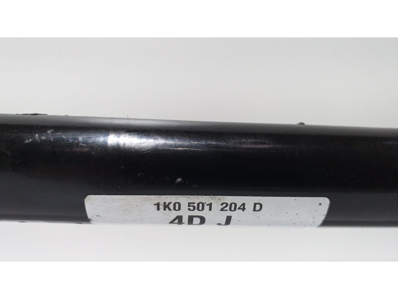 Recambio de transmision trasera derecha para audi q3 (8u) 2.0 tfsi (155kw) ambition quattro referencia OEM IAM 1K0501204D 57594 