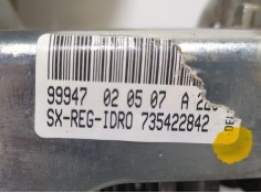 Recambio de columna direccion para fiat doblo (119) 1.3 16v jtd cat referencia OEM IAM 735422842 77389  2