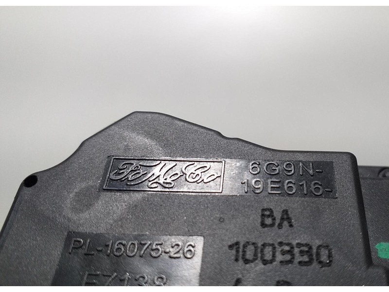 Recambio de motor apertura trampillas climatizador para volvo xc70 kinetic awd referencia OEM IAM 6G9N19E616BA 65517 