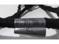 Recambio de motor calefaccion para audi q3 (8u) 2.0 tfsi (155kw) ambition quattro referencia OEM IAM 8P1971566J 57601  2