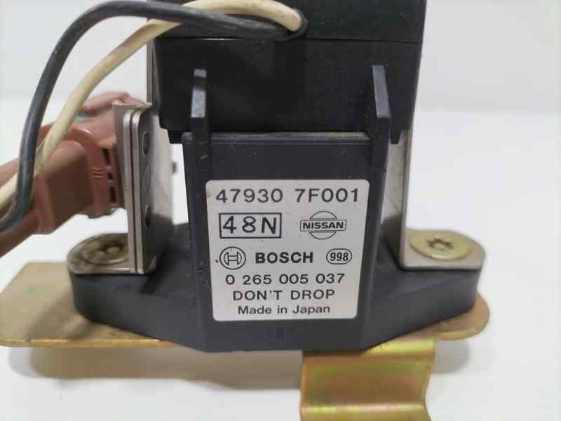 Recambio de modulo electronico para nissan terrano/terrano.ii (r20) aventura referencia OEM IAM 479307F001 81891 