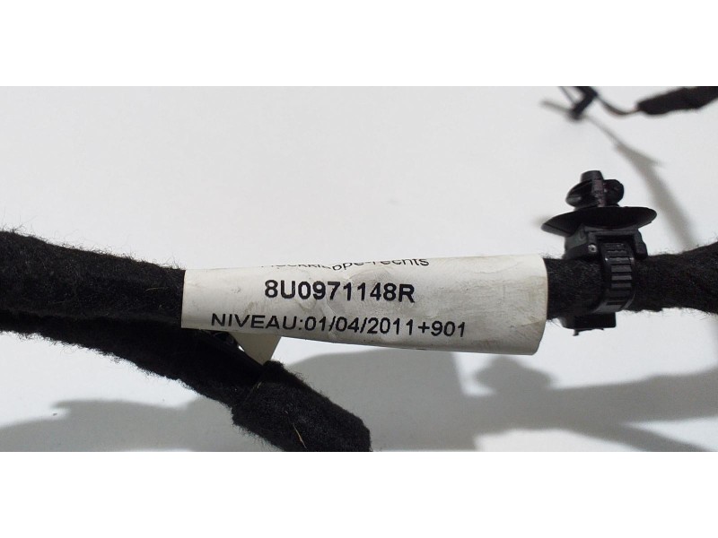 Recambio de porton trasero para audi q3 (8u) 2.0 tfsi (155kw) ambition quattro referencia OEM IAM 8U0971148R 57603 