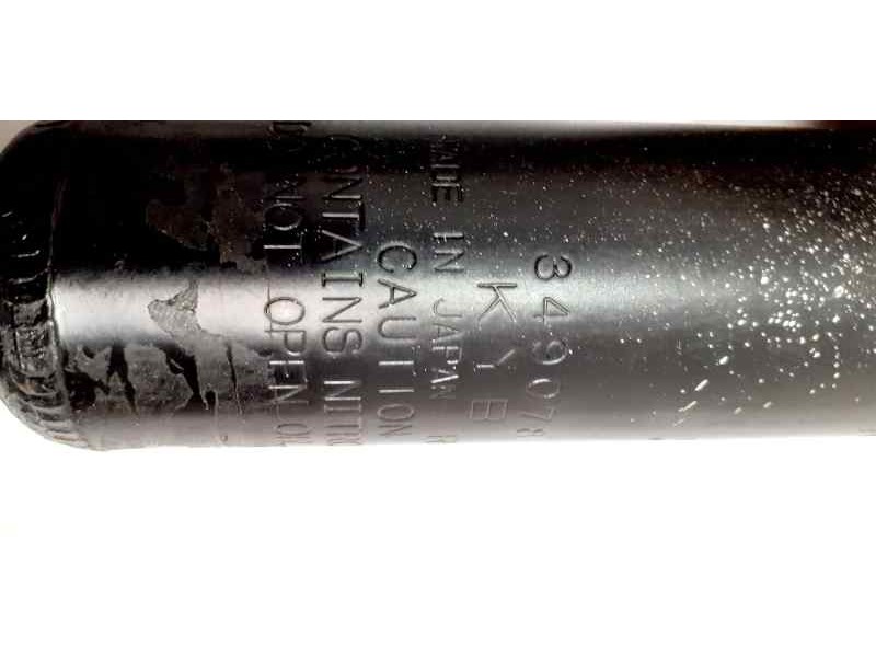 Recambio de amortiguador trasero para nissan x-trail (t31) xe referencia OEM IAM 56210JG02A 44737 