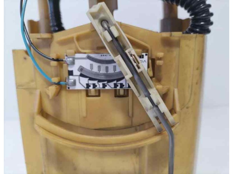 Recambio de aforador para peugeot 206 berlina xs clim referencia OEM IAM 9642124480 86540 