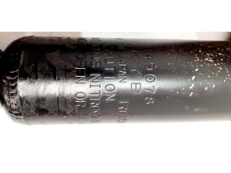 Recambio de amortiguador trasero para nissan x-trail (t31) xe referencia OEM IAM 56210JG02A 44737 