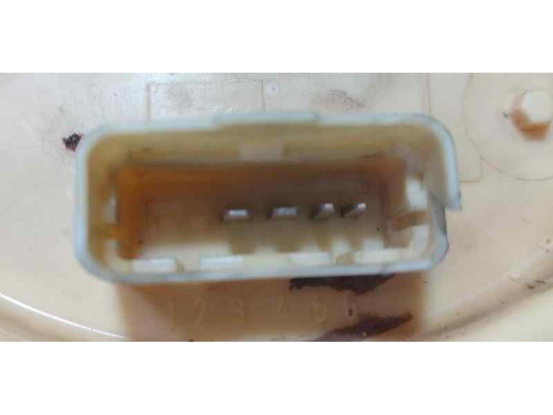 Recambio de aforador para peugeot 206 berlina xs clim referencia OEM IAM 9642124480 86540 