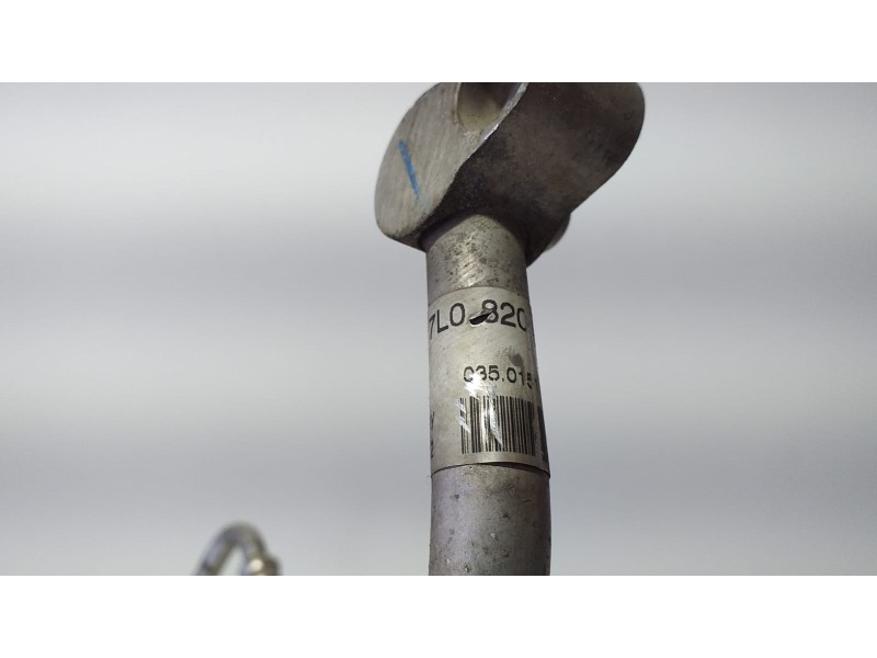 Recambio de tubos aire acondicionado para volkswagen touareg (7la) v6 referencia OEM IAM 7L0820721A 74798 