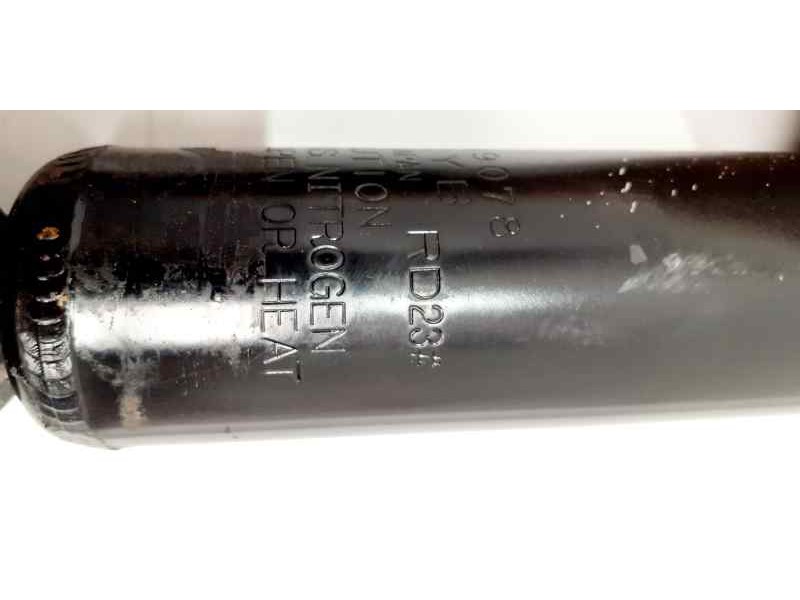 Recambio de amortiguador trasero para nissan x-trail (t31) xe referencia OEM IAM 56210JG02A 44737 