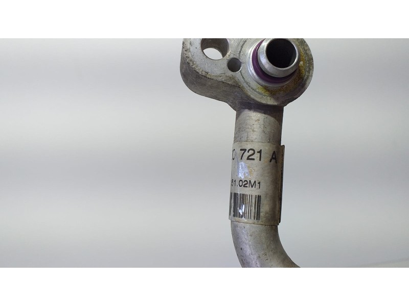 Recambio de tubos aire acondicionado para volkswagen touareg (7la) v6 referencia OEM IAM 7L0820721A 74798 