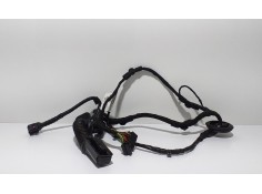 Recambio de puerta trasera izquierda para audi q3 (8u) 2.0 tfsi (155kw) ambition quattro referencia OEM IAM 8U0971687A 57605 