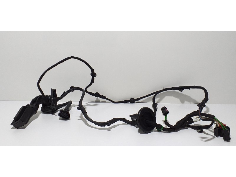 Recambio de puerta delantera izquierda para audi q3 (8u) 2.0 tfsi (155kw) ambition quattro referencia OEM IAM 8U0971029 57606 