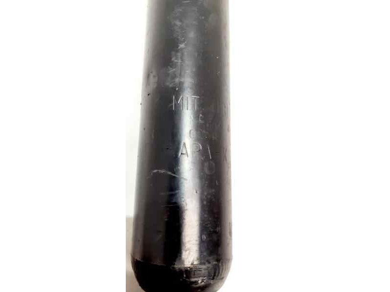 Recambio de amortiguador trasero para mitsubishi montero pinin (h60/h70) 2000 gdi (3-ptas.) referencia OEM IAM MR374286 44741 