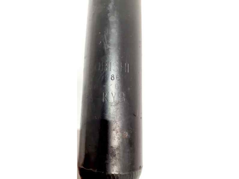Recambio de amortiguador trasero para mitsubishi montero pinin (h60/h70) 2000 gdi (3-ptas.) referencia OEM IAM MR374286 44741 