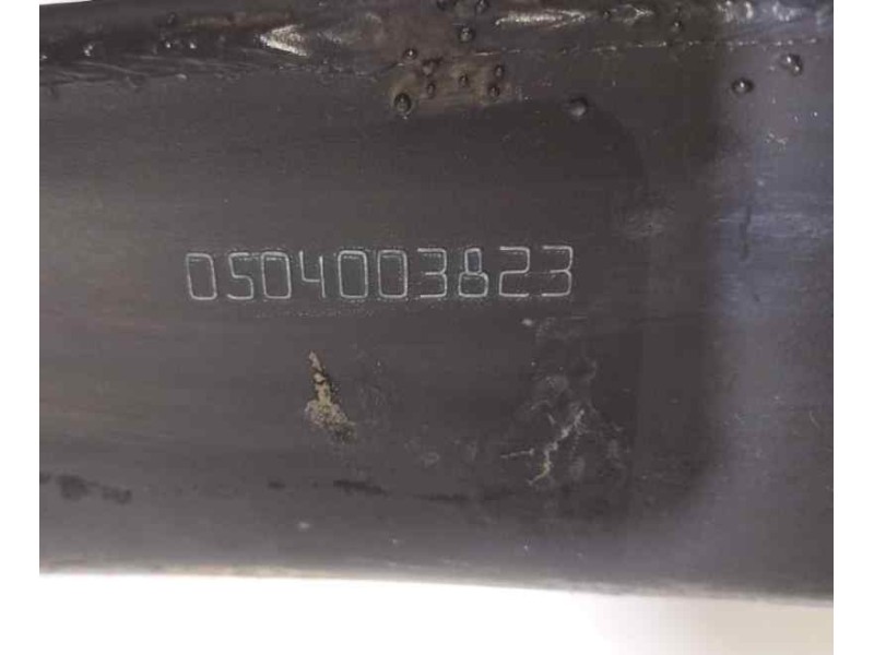 Recambio de puente delantero para mercedes-benz clase e (w211) berlina e 200 cdi (211.004) referencia OEM IAM A21160103007 83383