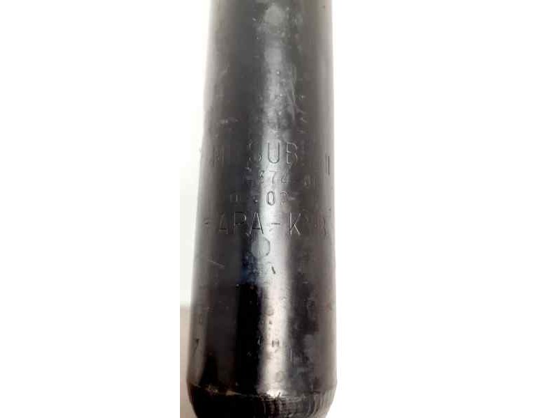 Recambio de amortiguador trasero para mitsubishi montero pinin (h60/h70) 2000 gdi (3-ptas.) referencia OEM IAM MR374286 44741 