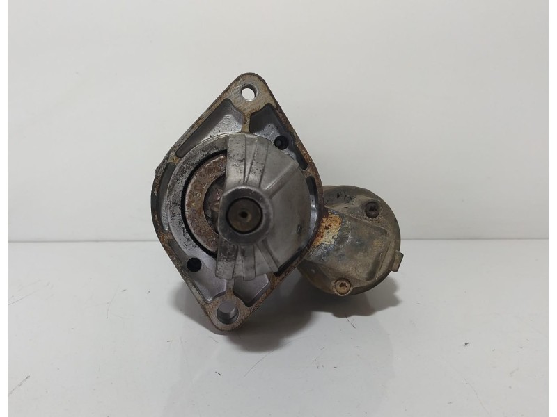 Recambio de motor arranque para fiat doblo (119) 1.3 16v jtd cat referencia OEM IAM 55204116 77400 