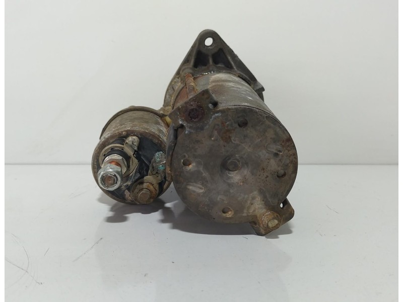 Recambio de motor arranque para fiat doblo (119) 1.3 16v jtd cat referencia OEM IAM 55204116 77400 