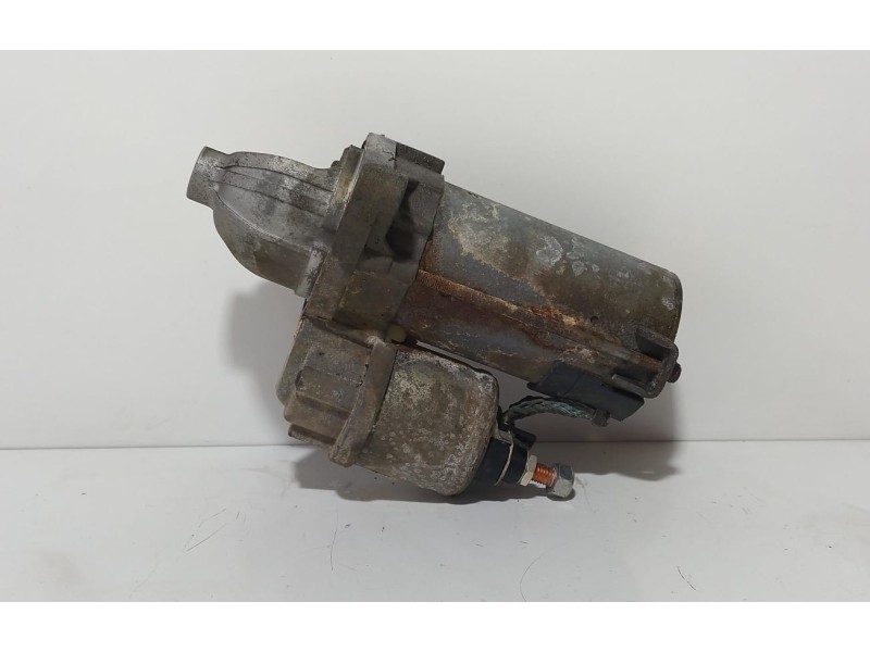 Recambio de motor arranque para fiat doblo (119) 1.3 16v jtd cat referencia OEM IAM 55204116 77400 