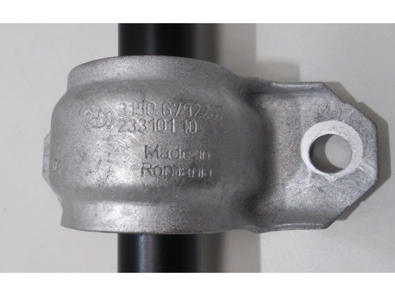 Recambio de barra estabilizadora delantera para bmw serie 3 touring (f31) 318d referencia OEM IAM B47D20A 49288 