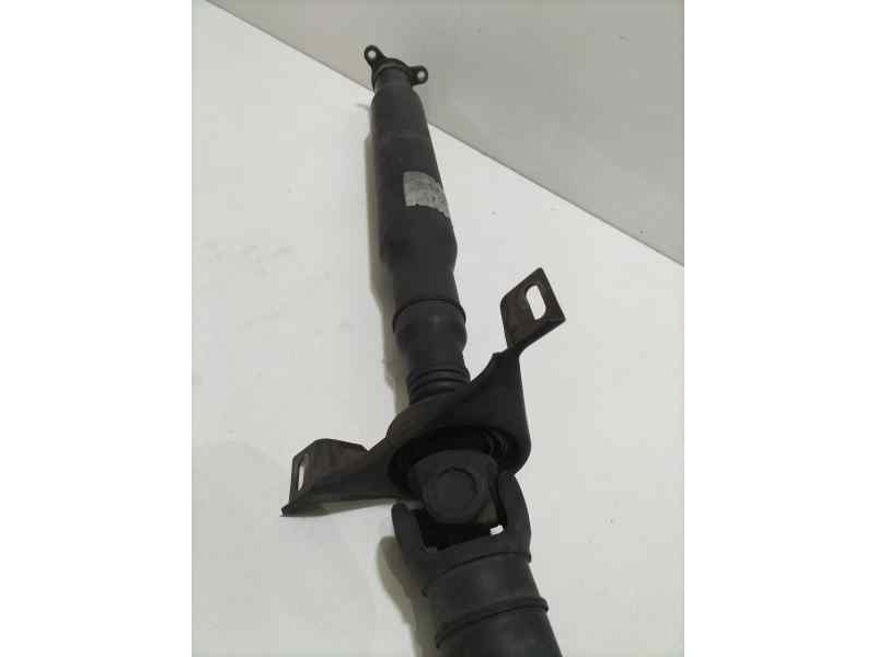 Recambio de transmision central para mercedes-benz clase e (w211) berlina e 200 cdi (211.004) referencia OEM IAM 646951 83385 