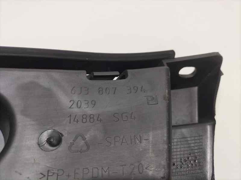 Recambio de molduras traseras para seat ibiza sc (6j1) reference referencia OEM IAM 6J3807394 81910 