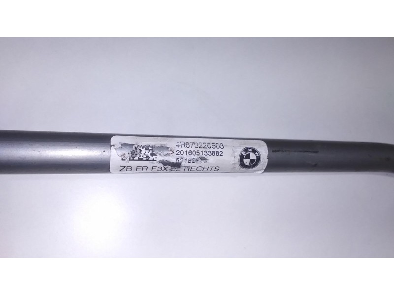 Recambio de palanca freno de mano para bmw serie 3 touring (f31) 318d referencia OEM IAM 4R679226503 49289 