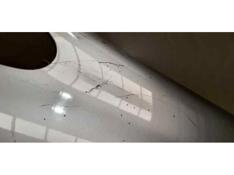 Recambio de aleta delantera derecha para opel zafira a comfort referencia OEM IAM 09195345 43144 