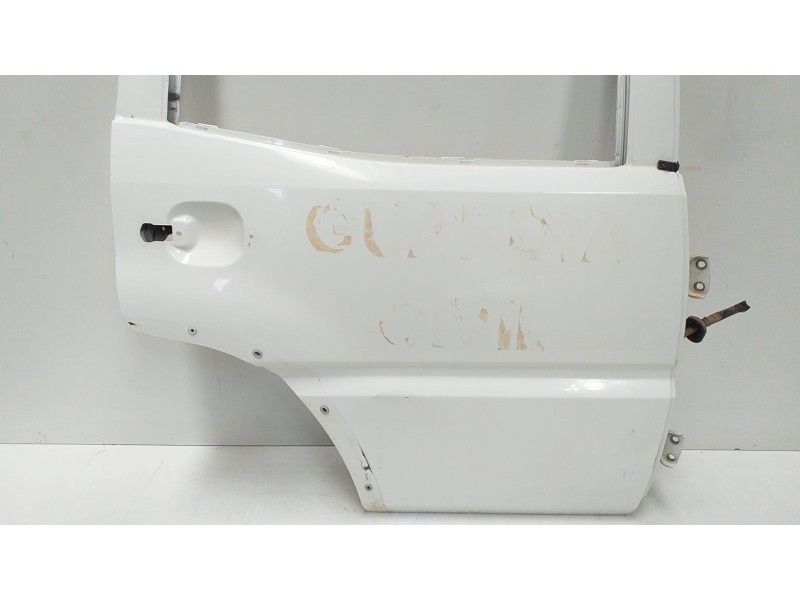 Recambio de puerta trasera derecha para nissan terrano/terrano.ii (r20) comfort referencia OEM IAM TD27TI 74831 