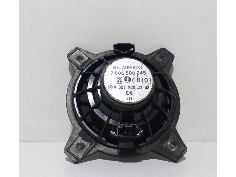 Recambio de sistema audio / radio cd para mercedes-benz actros 2/3 2 - ejes / 6 cil. 1841 4x2 om 501 la l (largo) referencia OEM