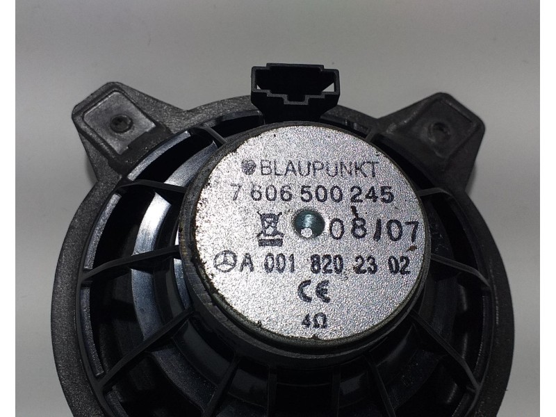 Recambio de sistema audio / radio cd para mercedes-benz actros 2/3 2 - ejes / 6 cil. 1841 4x2 om 501 la l (largo) referencia OEM