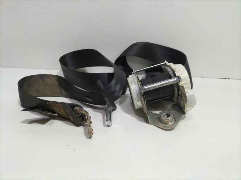 Recambio de cinturon seguridad trasero derecho para seat ibiza sc (6j1) reference referencia OEM IAM 6J0857805A 81912 