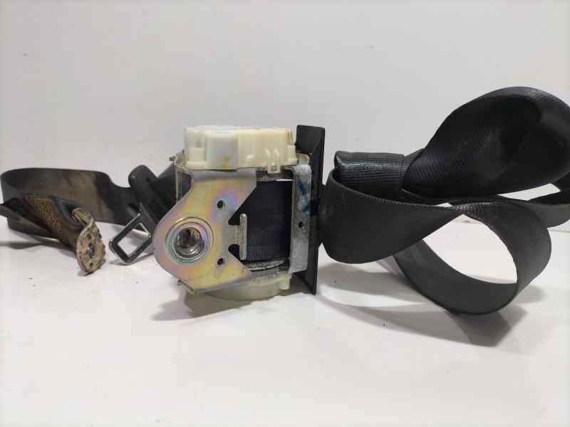 Recambio de cinturon seguridad trasero derecho para seat ibiza sc (6j1) reference referencia OEM IAM 6J0857805A 81912 