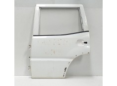 Recambio de puerta trasera izquierda para nissan terrano/terrano.ii (r20) comfort referencia OEM IAM 821017F631 74834 
