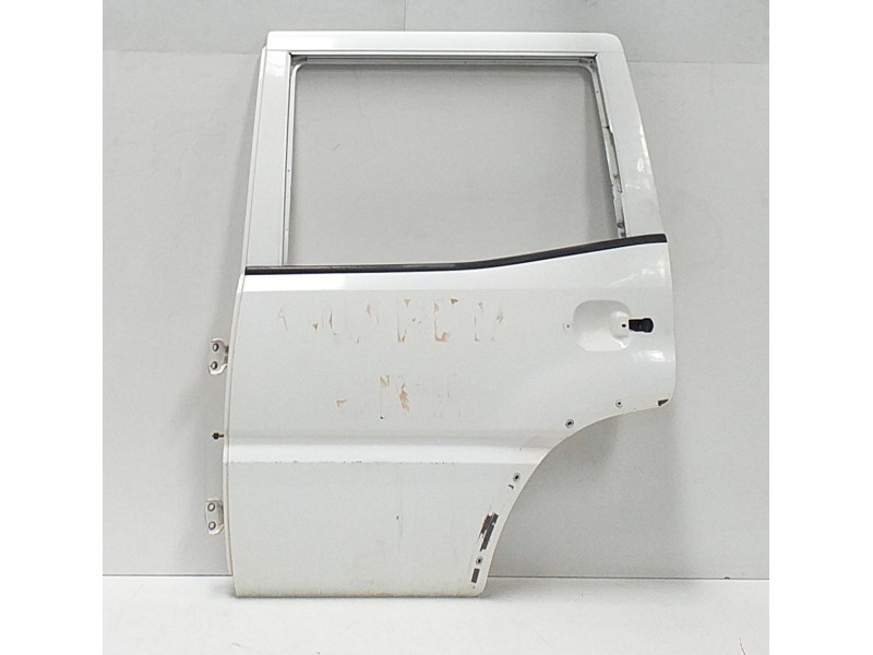 Recambio de puerta trasera izquierda para nissan terrano/terrano.ii (r20) comfort referencia OEM IAM 821017F631 74834 