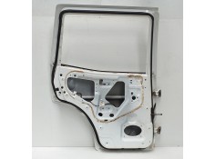 Recambio de puerta trasera izquierda para nissan terrano/terrano.ii (r20) comfort referencia OEM IAM 821017F631 74834  2