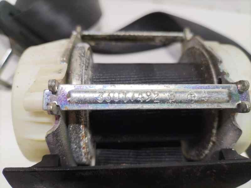 Recambio de cinturon seguridad trasero derecho para seat ibiza sc (6j1) reference referencia OEM IAM 6J0857805A 81912 