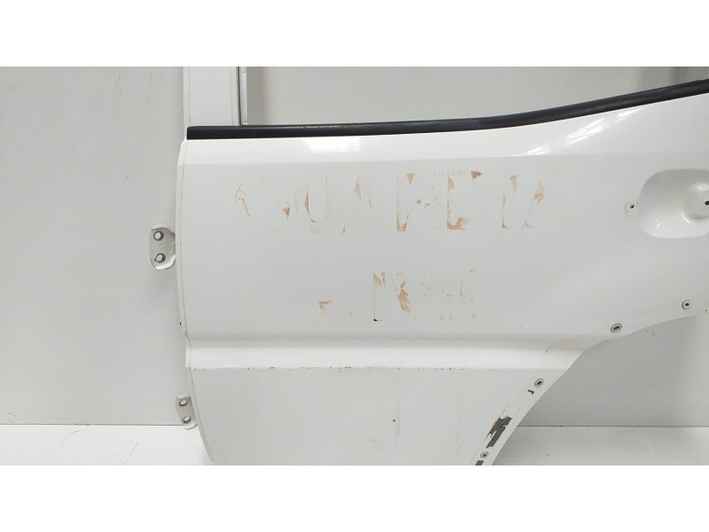 Recambio de puerta trasera izquierda para nissan terrano/terrano.ii (r20) comfort referencia OEM IAM 821017F631 74834 