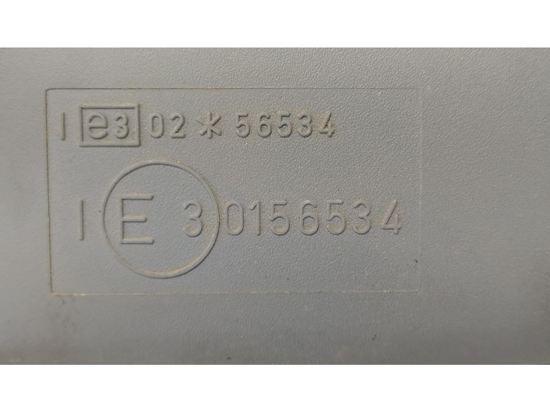 Recambio de espejo interior para fiat doblo (119) 1.3 16v jtd cat referencia OEM IAM 0156534 77463 