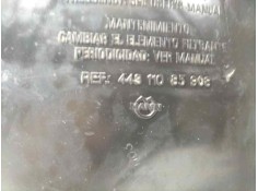 Recambio de filtro aire para citroën c15 1.8 diesel (161) referencia OEM IAM 4431108590 84618  2