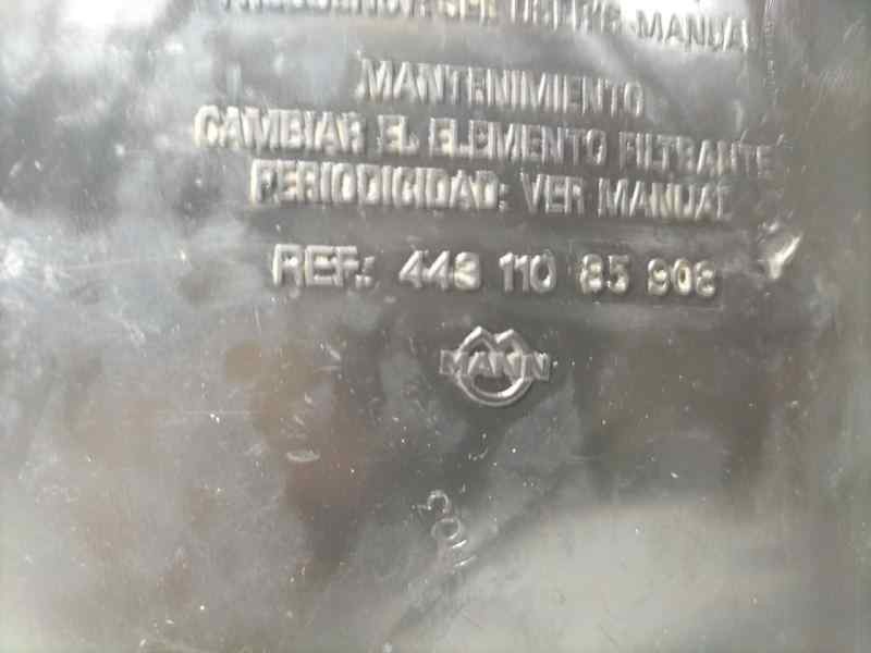 Recambio de filtro aire para citroën c15 1.8 diesel (161) referencia OEM IAM 4431108590 84618 