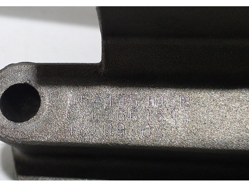 Recambio de bomba aceite para seat alhambra (7v9) 1.9 tdi referencia OEM IAM 06A115105B 67954 