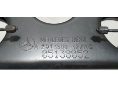 Recambio de puente trasero para mercedes-benz clase r (w251) 500 l 4matic (251.172) referencia OEM IAM A251350032 74859  2