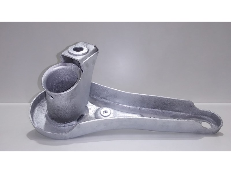 Recambio de soporte brazo suspension trasero izquierdo para bmw serie 3 touring (f31) 318d referencia OEM IAM 6793651 49296 