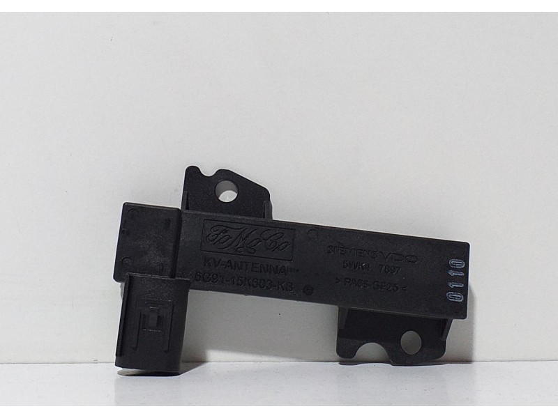 Recambio de modulo electronico para volvo xc70 kinetic awd referencia OEM IAM 6G9115K603KB 65557 