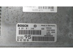 Recambio de centralita motor uce para citroën c5 berlina 2.0 hdi referencia OEM IAM 9649158380 74867 R 2