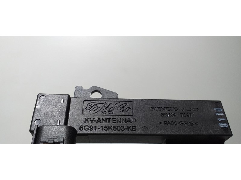 Recambio de modulo electronico para volvo xc70 kinetic awd referencia OEM IAM 6G9115K603KB 65557 