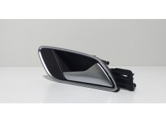 Recambio de maneta interior trasera derecha para audi q3 (8u) 2.0 tfsi (155kw) ambition quattro referencia OEM IAM 8U0839020C 57 2